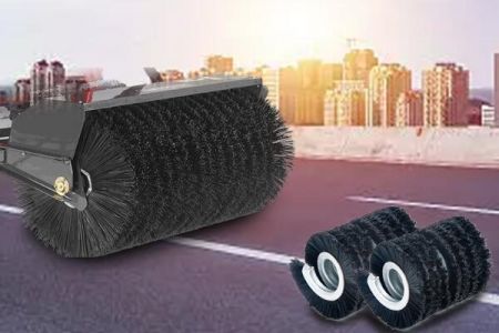 工業毛刷的應用領域科普，一篇點明工業毛刷的重要性