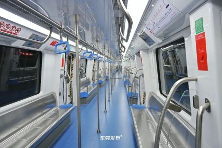 藏在地鐵屏蔽門里的“實(shí)力派”！傲群毛刷守護(hù)品質(zhì)出行