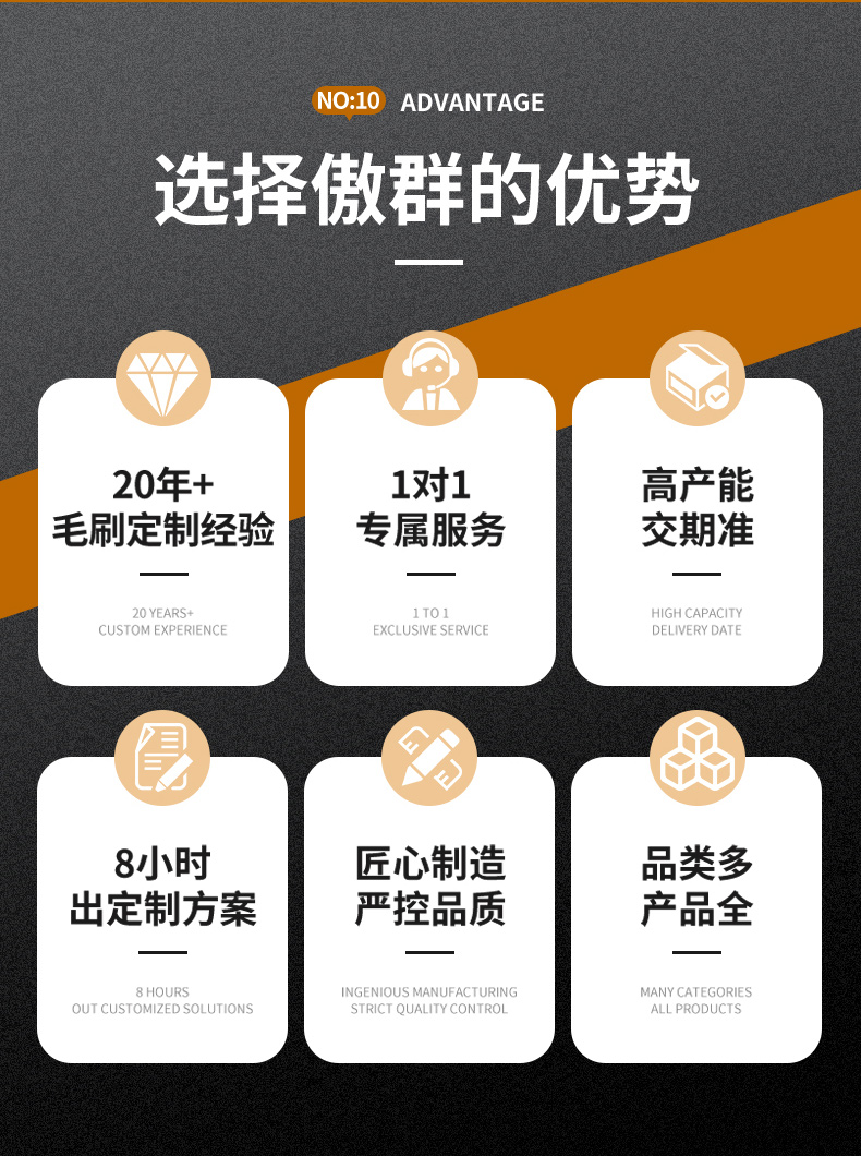 奶嘴奶瓶吸管清潔毛刷11