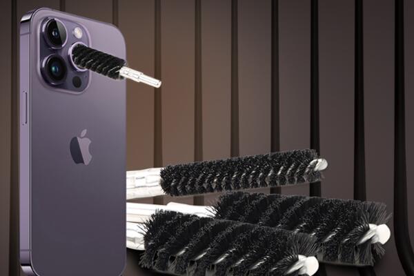 工業(yè)毛刷在電子領(lǐng)域中的應(yīng)用