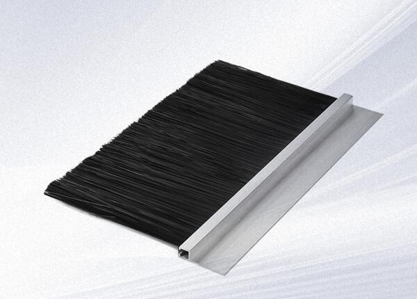 傲群軌道交通屏蔽門毛刷產品